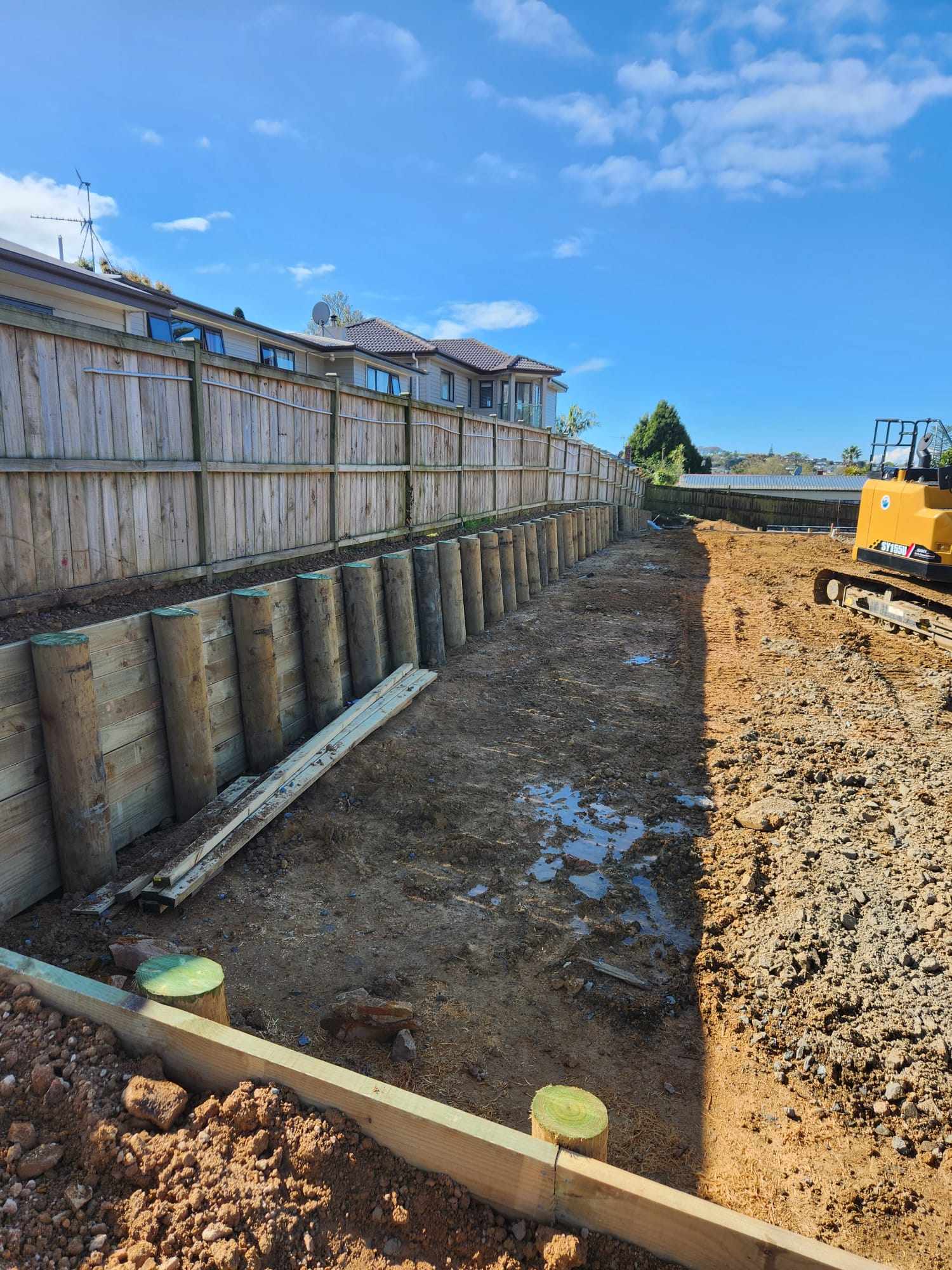 Various Residential Subdivision Projects